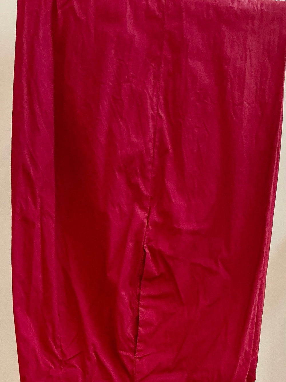 Brooks Brothers crop leg chinos